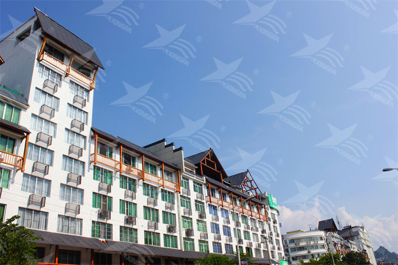 北京合成树脂瓦为何成为农村房屋翻新的首选材料？